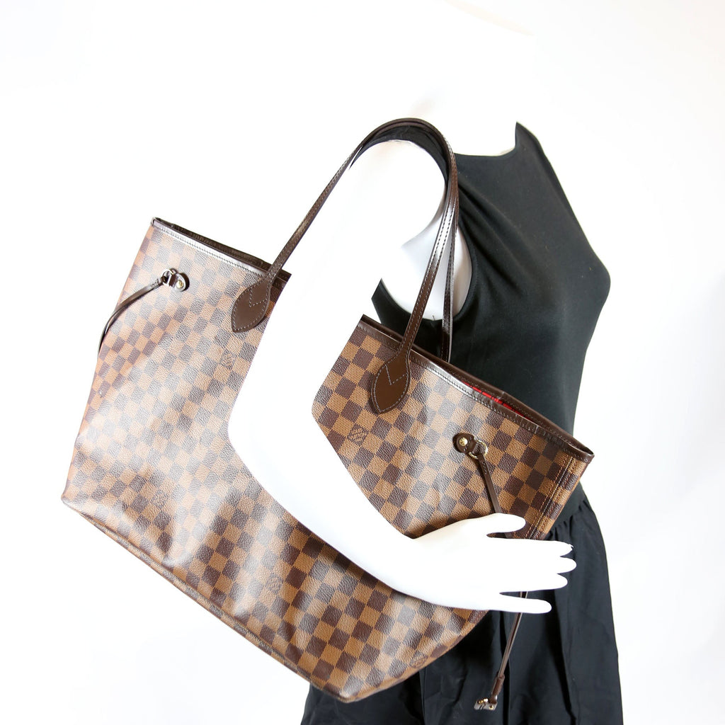 Neverfull W/Wallet GM Ebene
