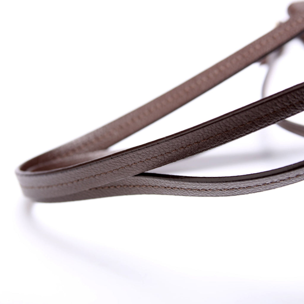 Citadine W/Pouch GM Empreinte Brown