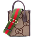 Gucci 699406 Jumbo GG Mini Tote