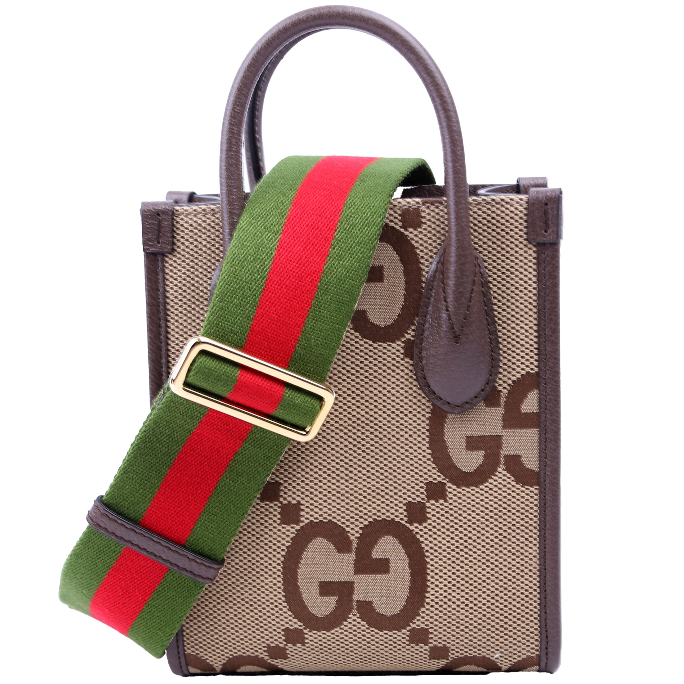 Gucci 699406 Jumbo GG Mini Tote