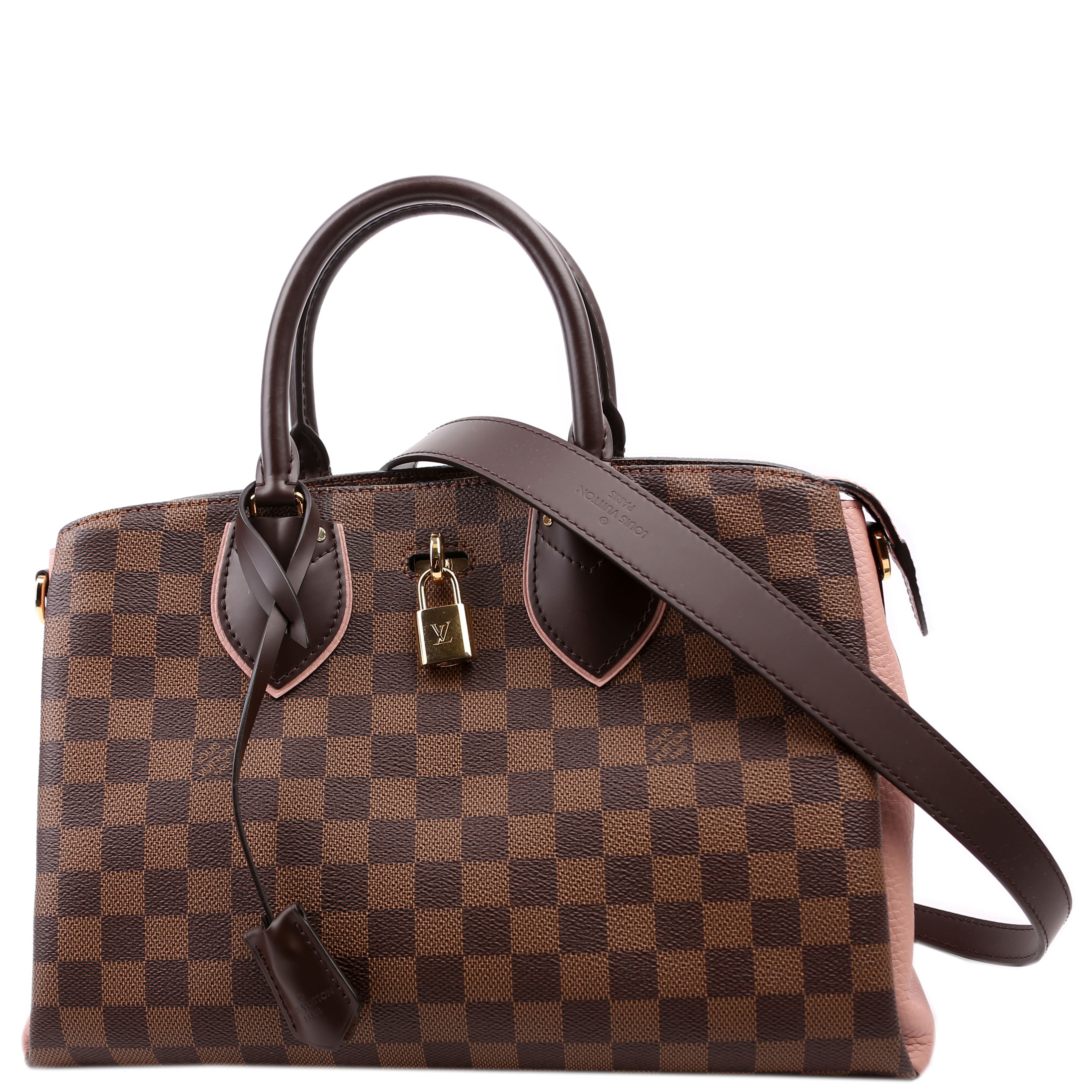 Normandy Damier Ebene Pink