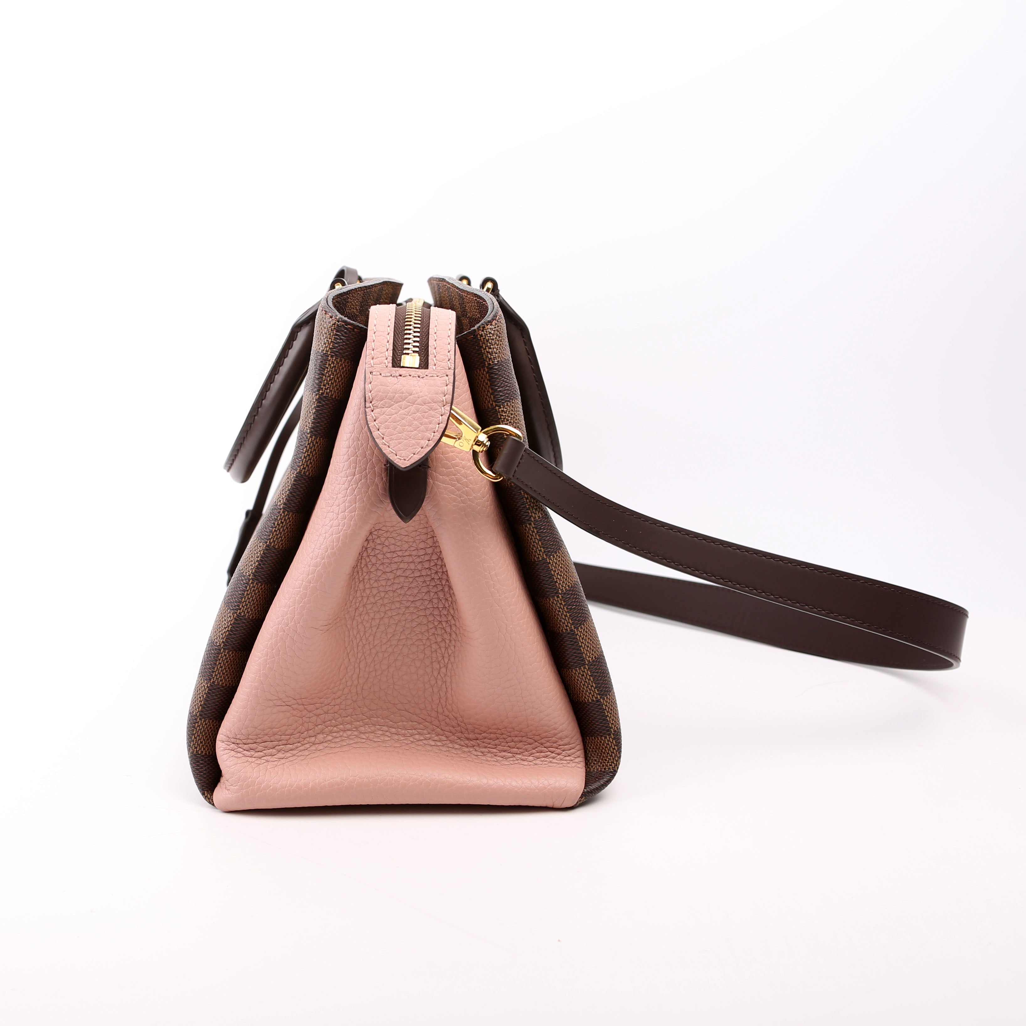 Normandy Damier Ebene Pink