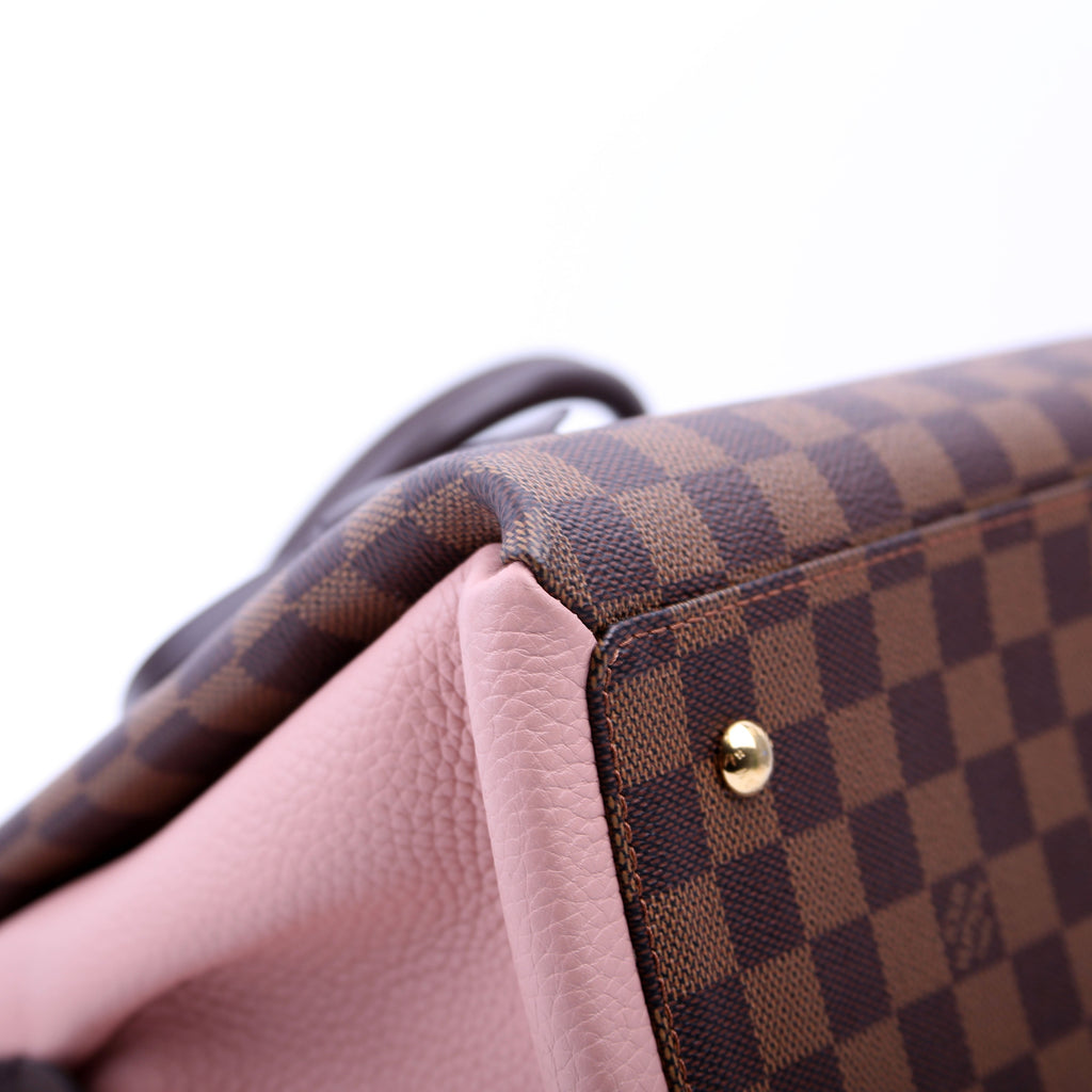 Normandy Damier Ebene Pink