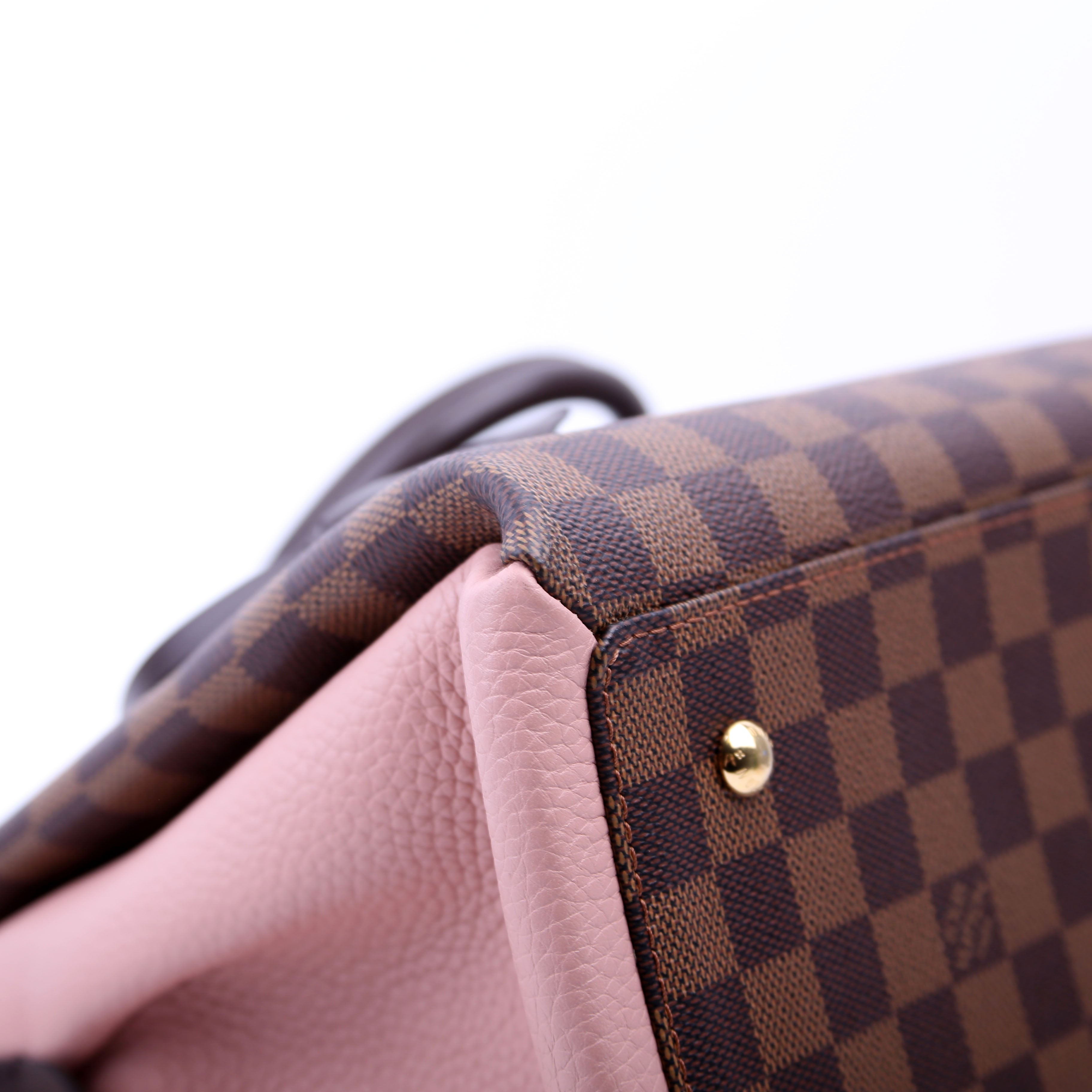 Normandy Damier Ebene Pink