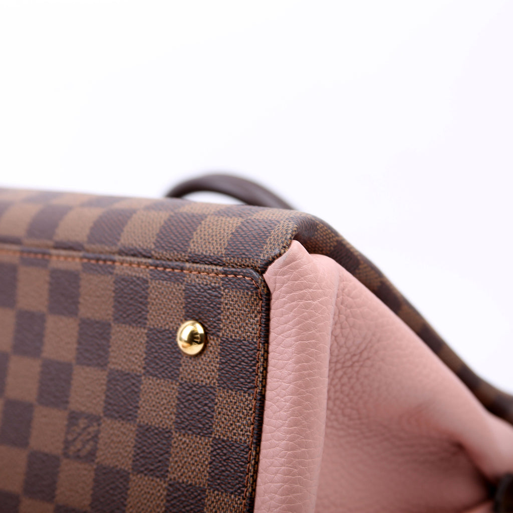Normandy Damier Ebene Pink