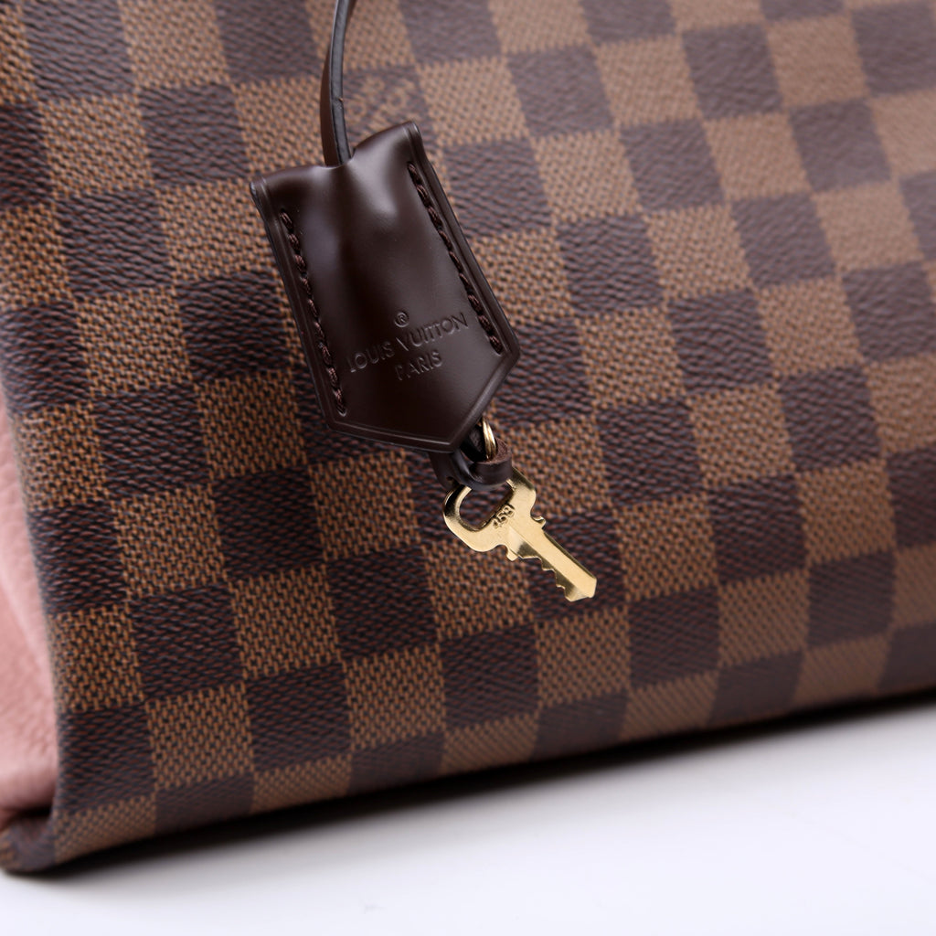 Normandy Damier Ebene Pink