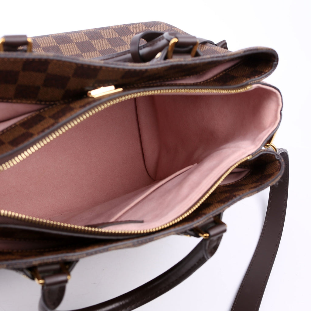 Normandy Damier Ebene Pink