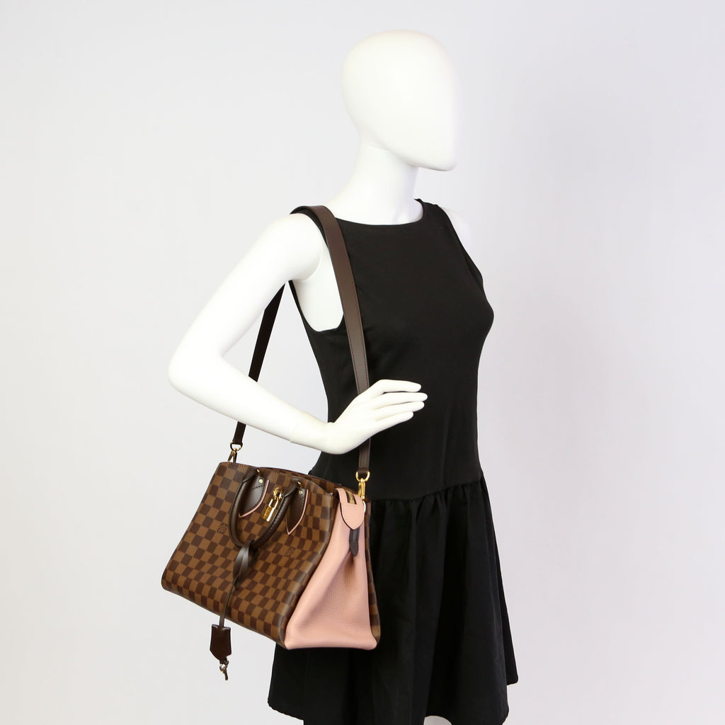 Normandy Damier Ebene Pink