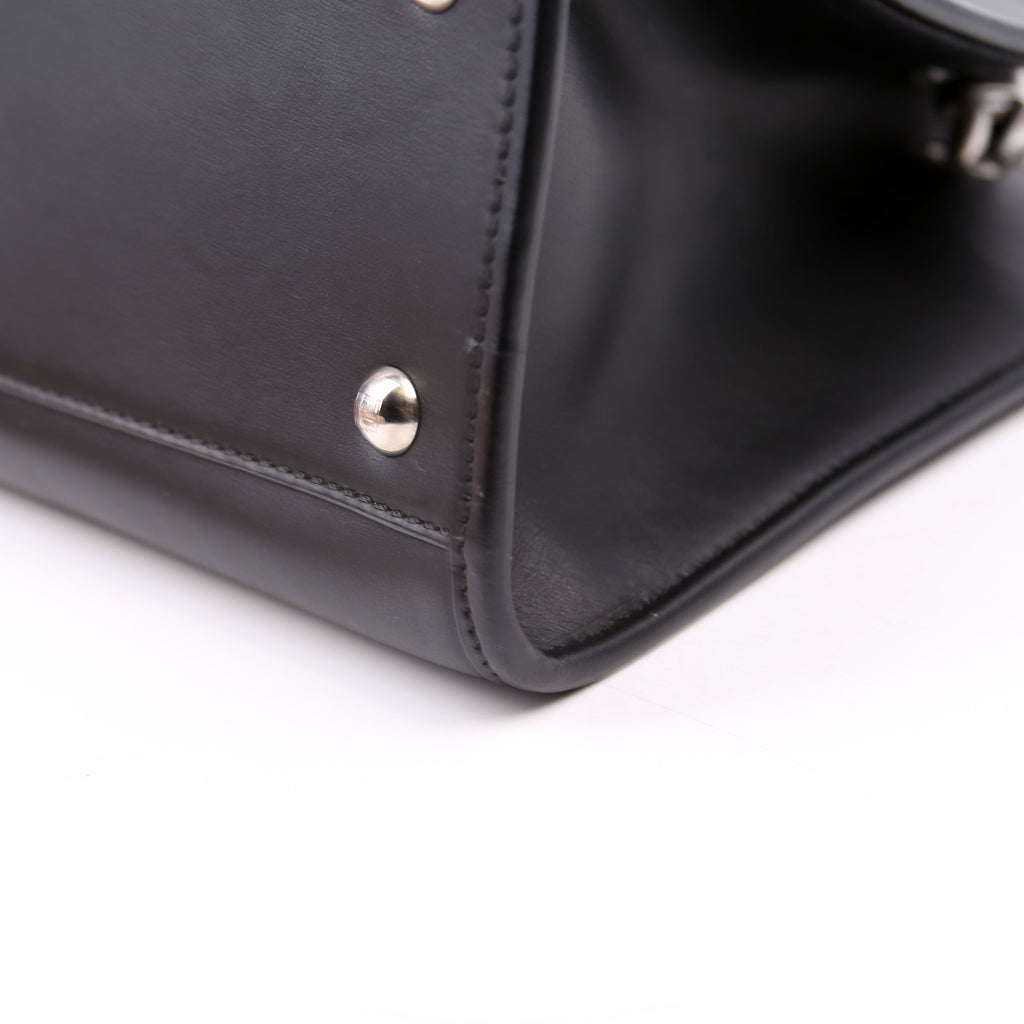 8BH344 Runaway Small Satchel Pink