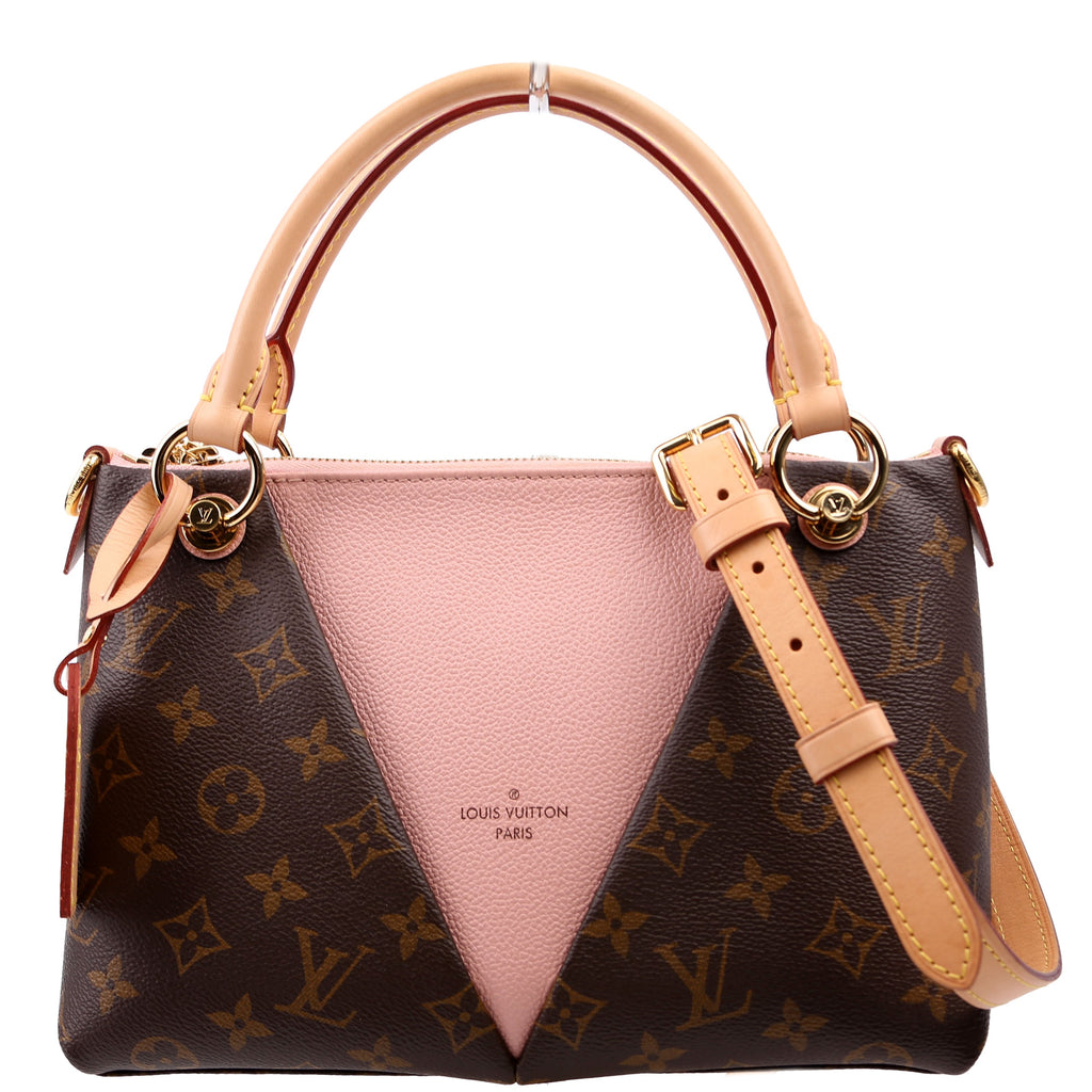 V tote BB Monogram Pink