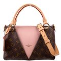 V tote BB Monogram Pink