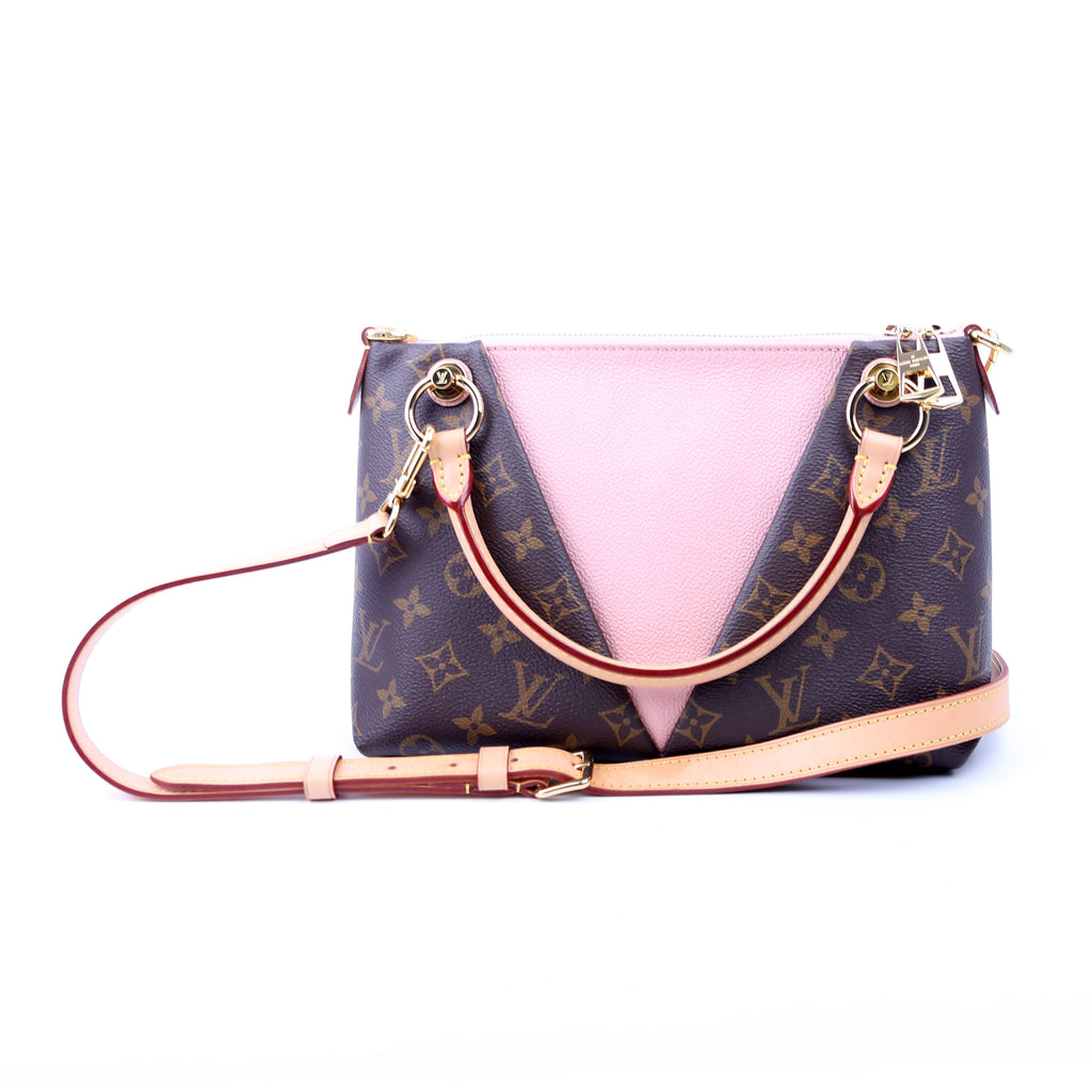 V tote BB Monogram Pink