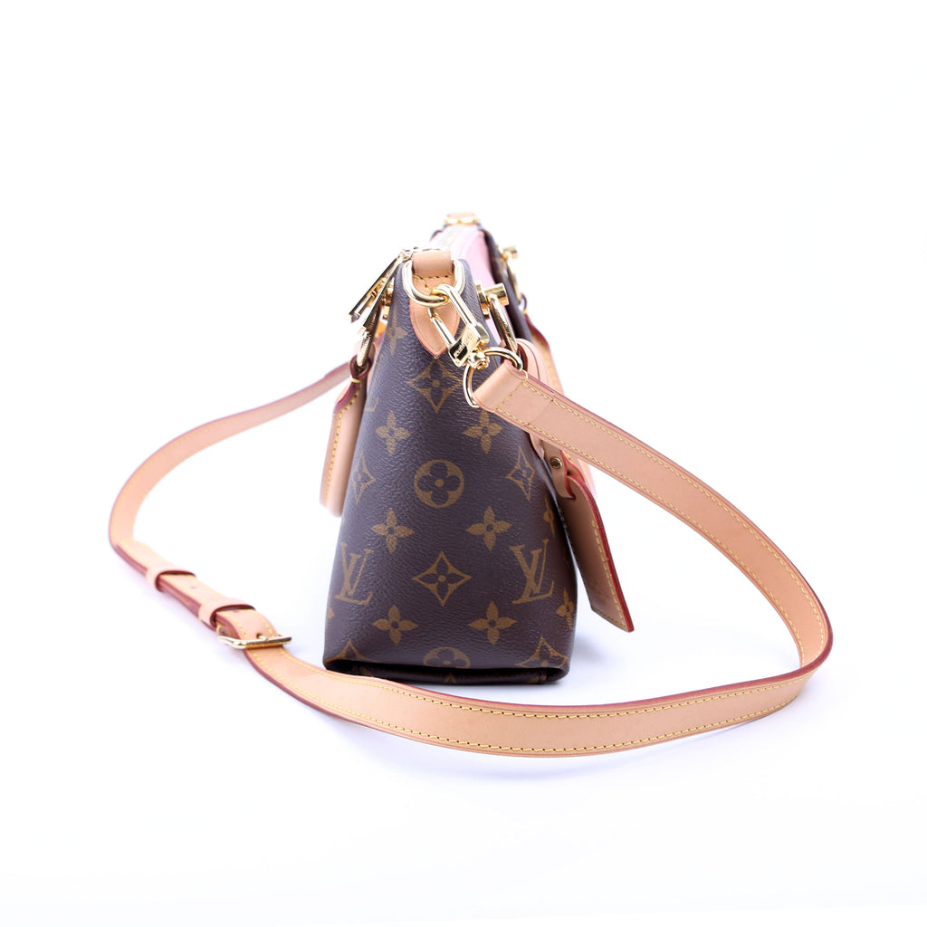 V tote BB Monogram Pink