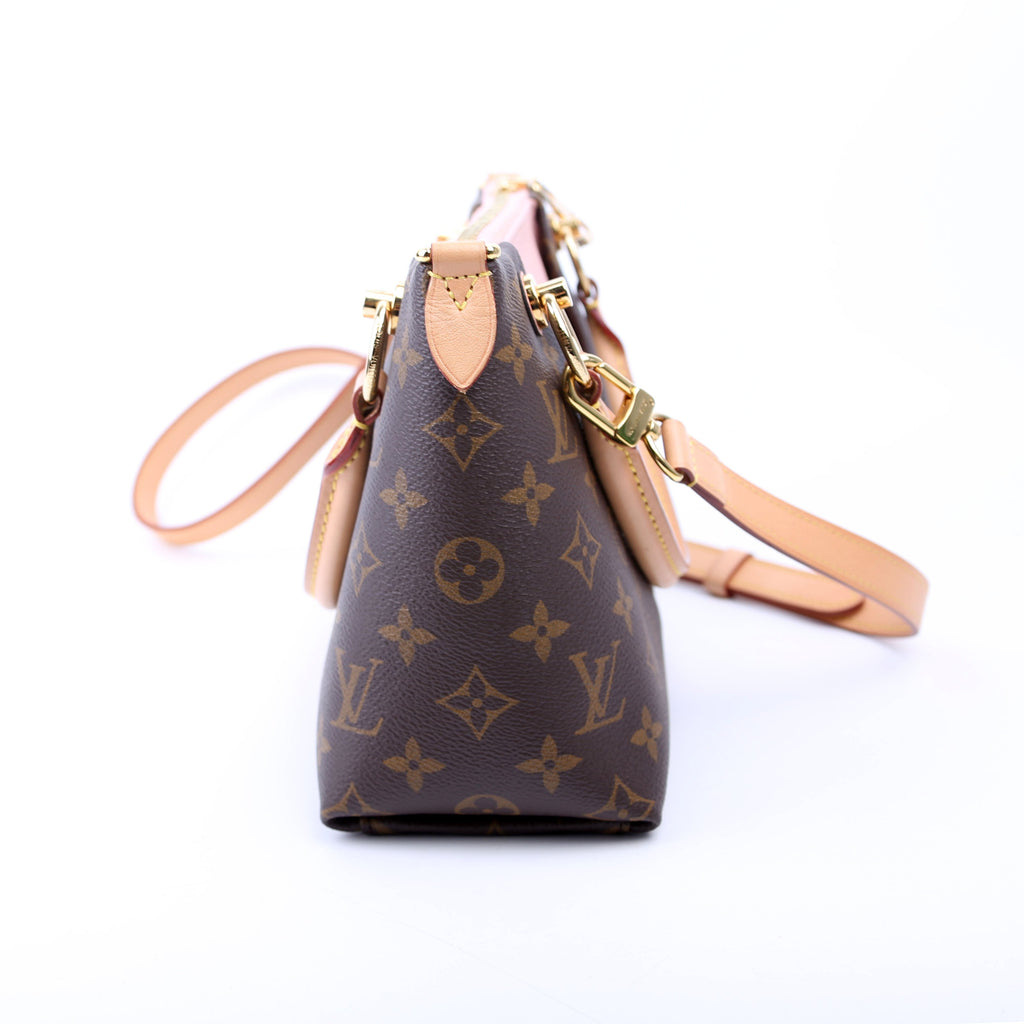 V tote BB Monogram Pink