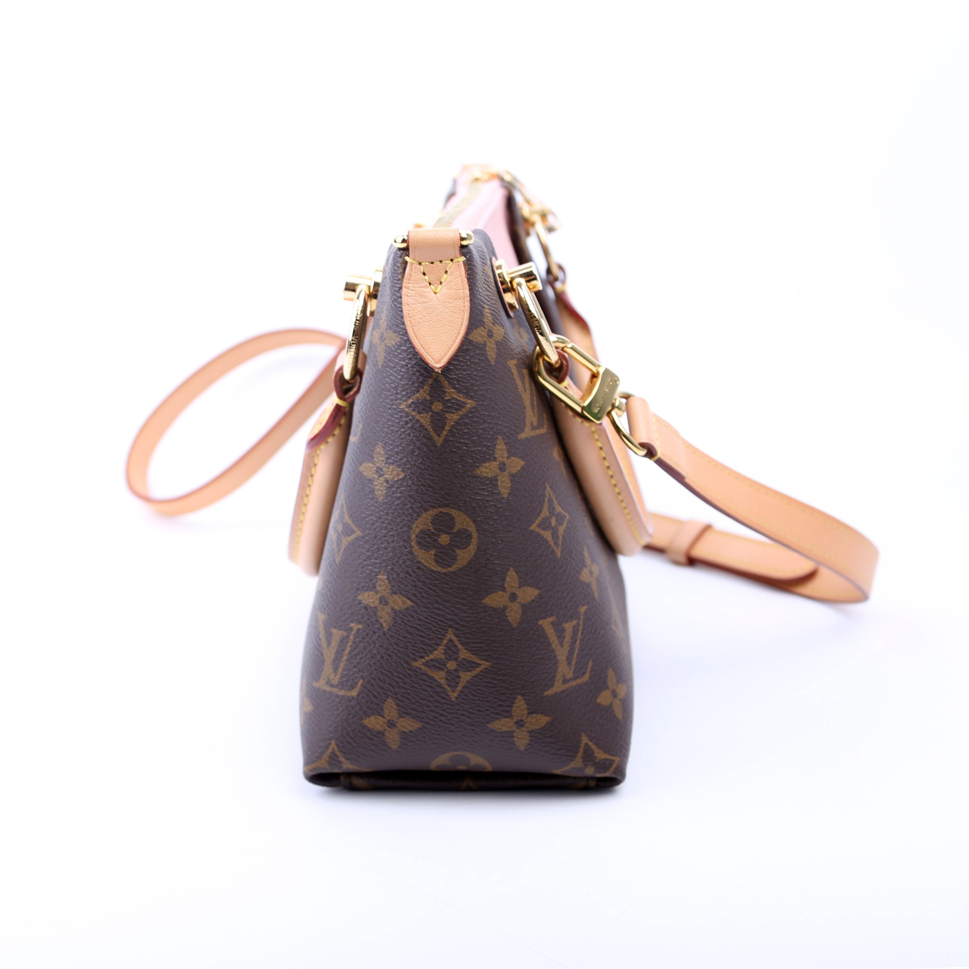 V tote BB Monogram Pink