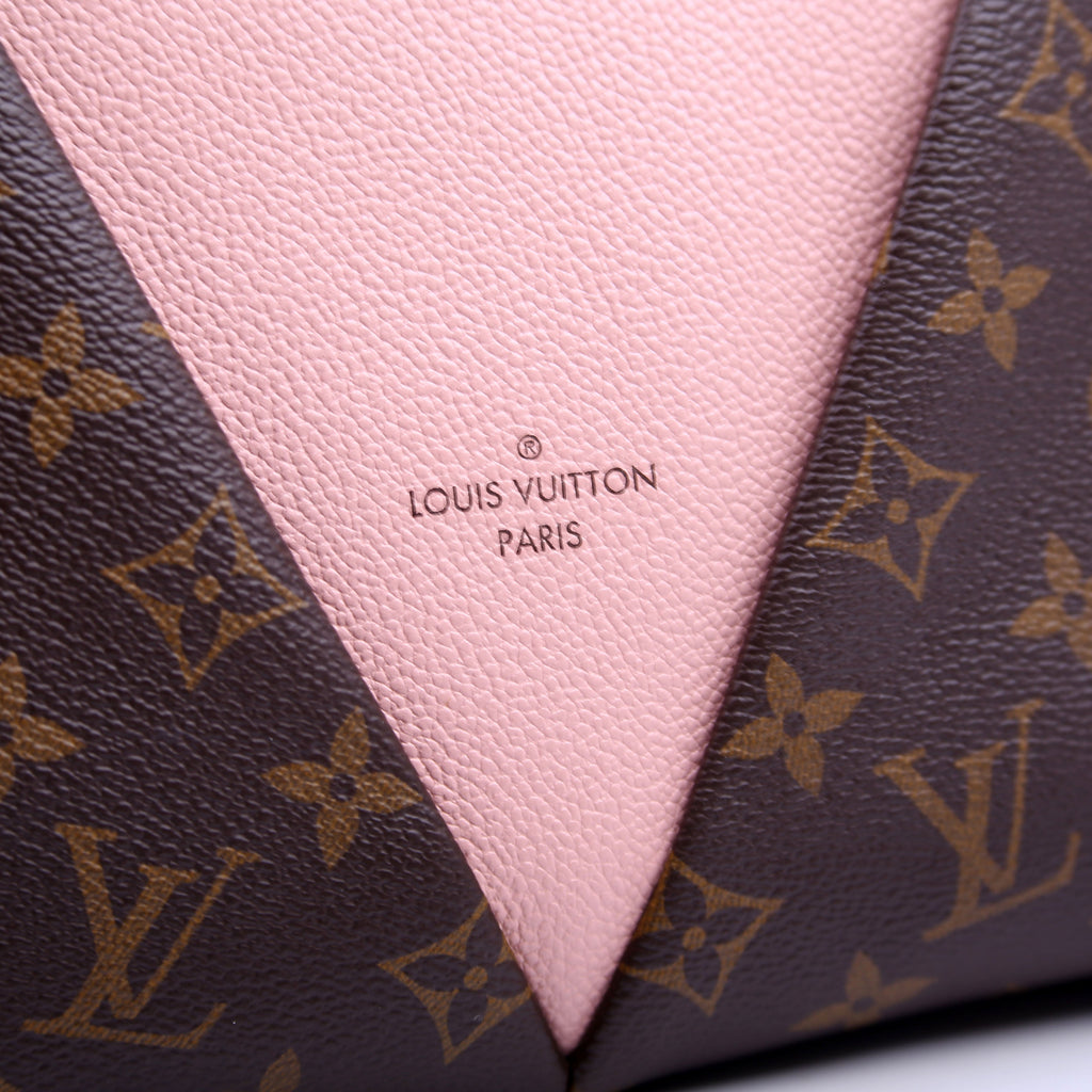 V tote BB Monogram Pink
