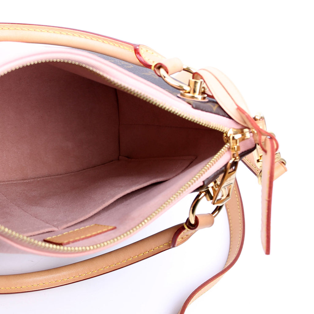 V tote BB Monogram Pink