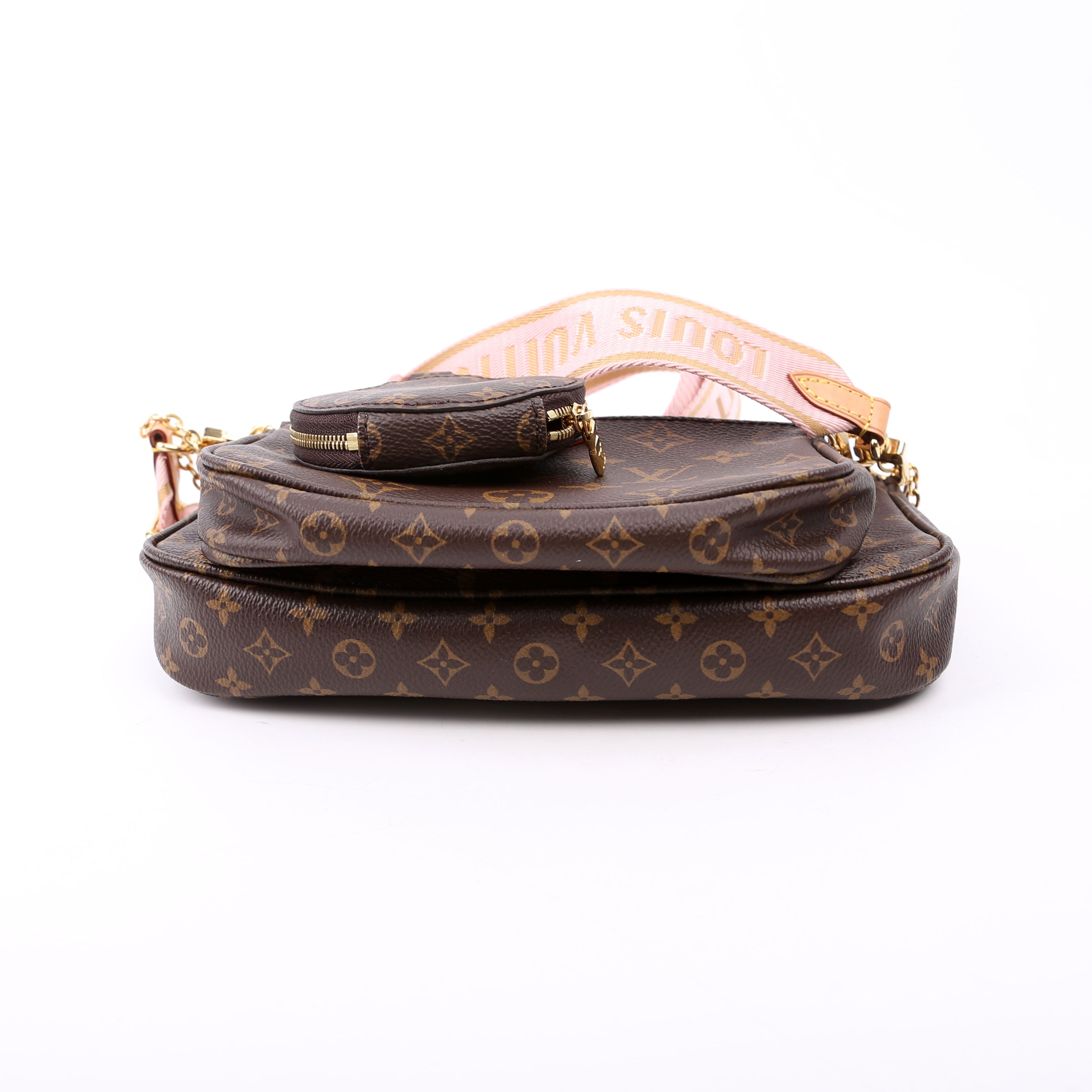Multi Pochette Monogram Pink