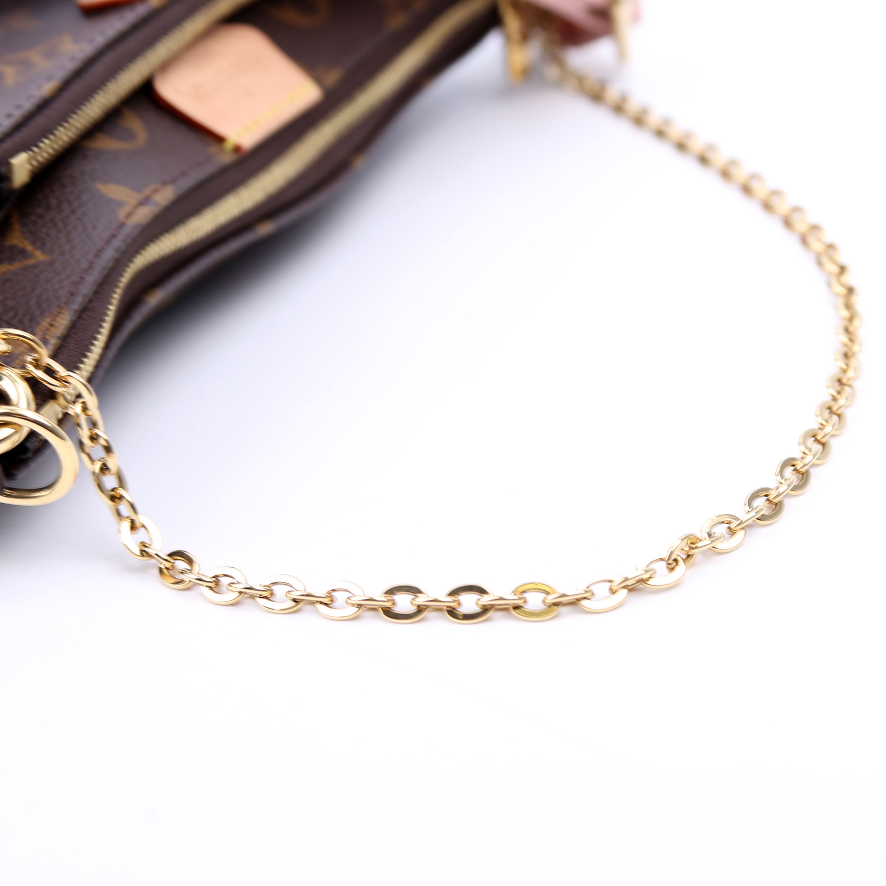 Multi Pochette Monogram Pink