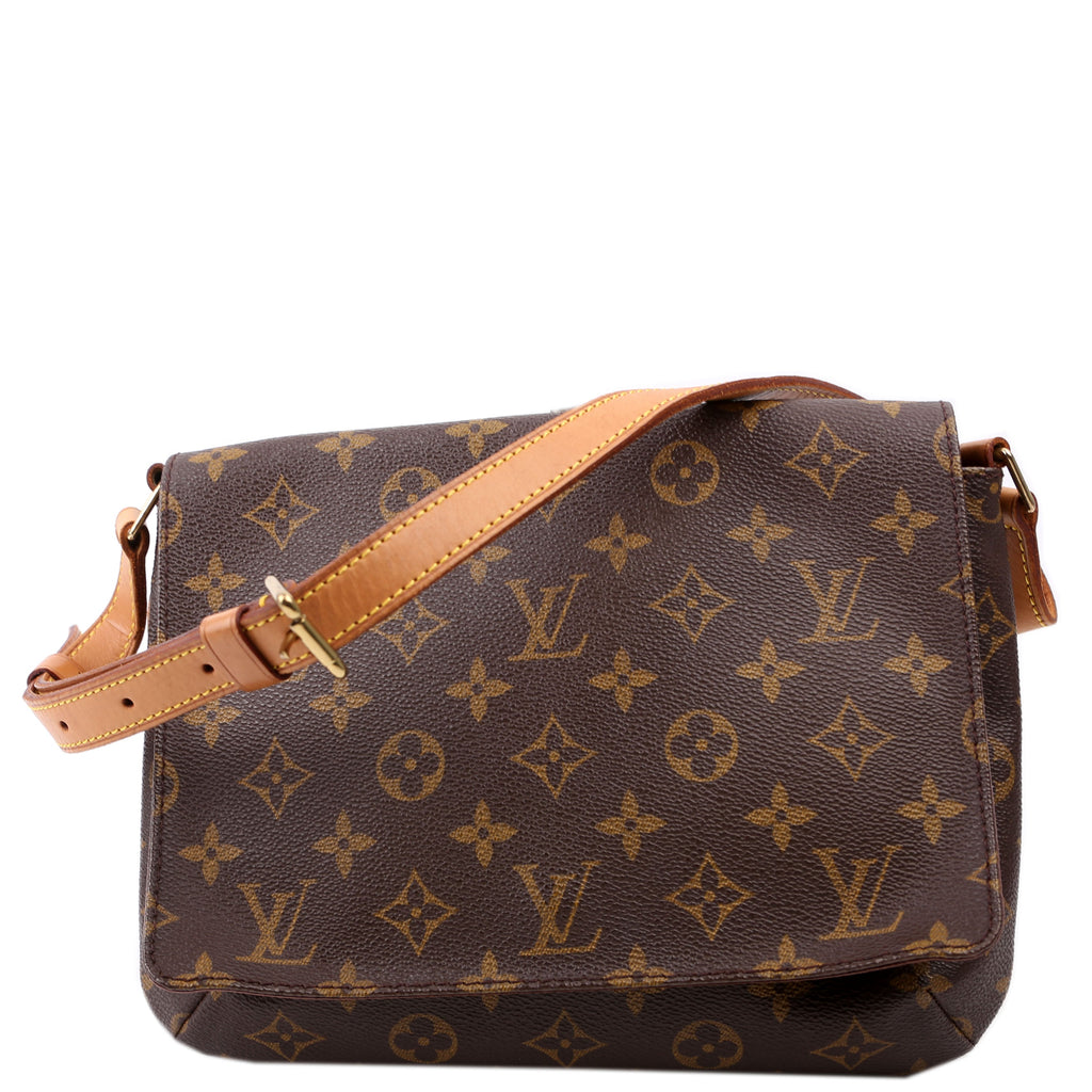Musette Tango Short Monogram