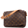 Musette Tango Short Monogram