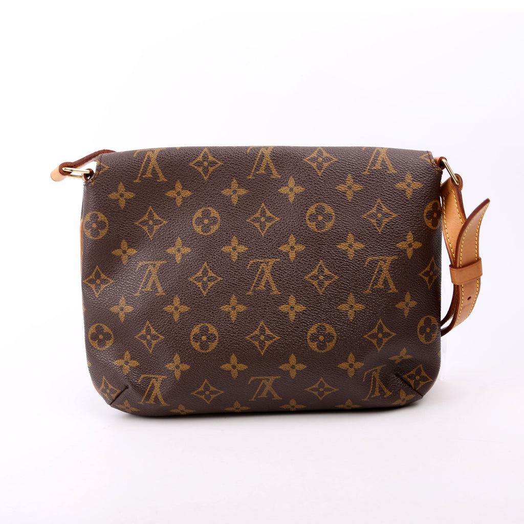 Musette Tango Short Monogram