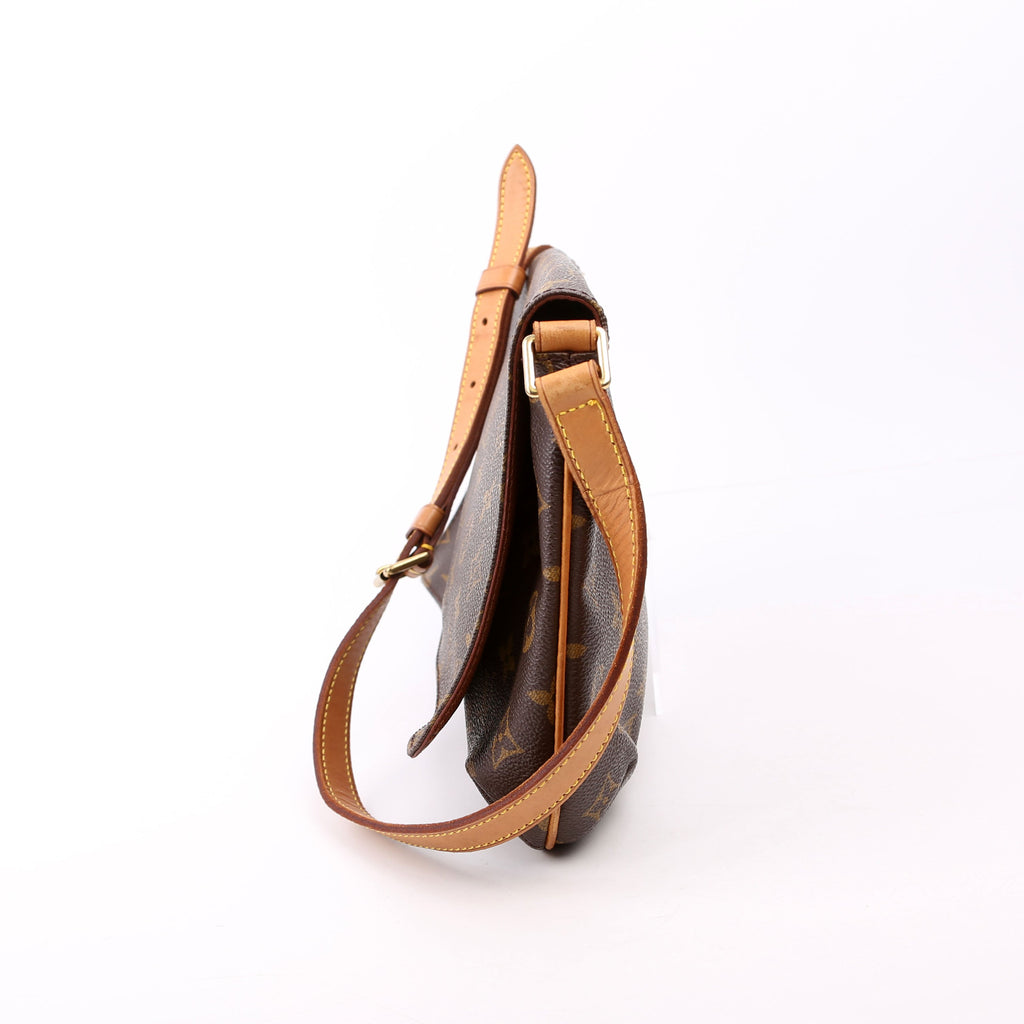 Musette Tango Short Monogram