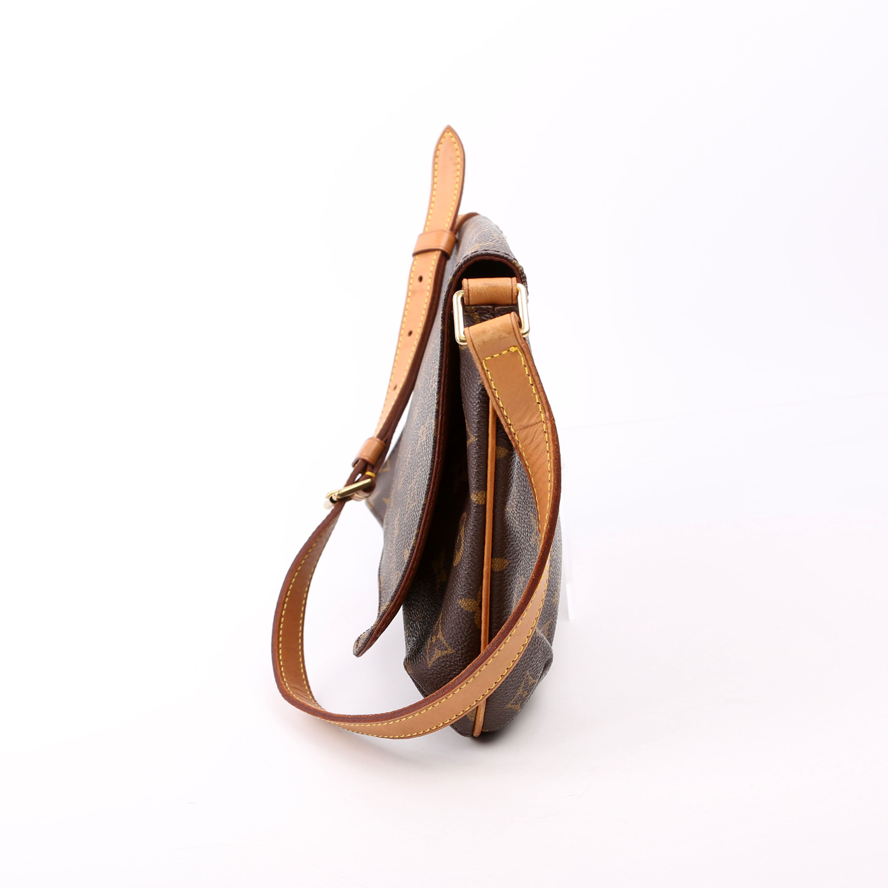 Musette Tango Short Monogram