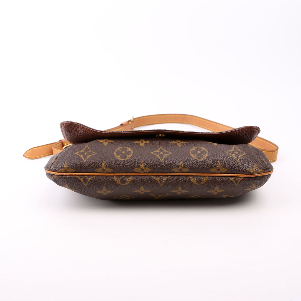 Musette Tango Short Monogram