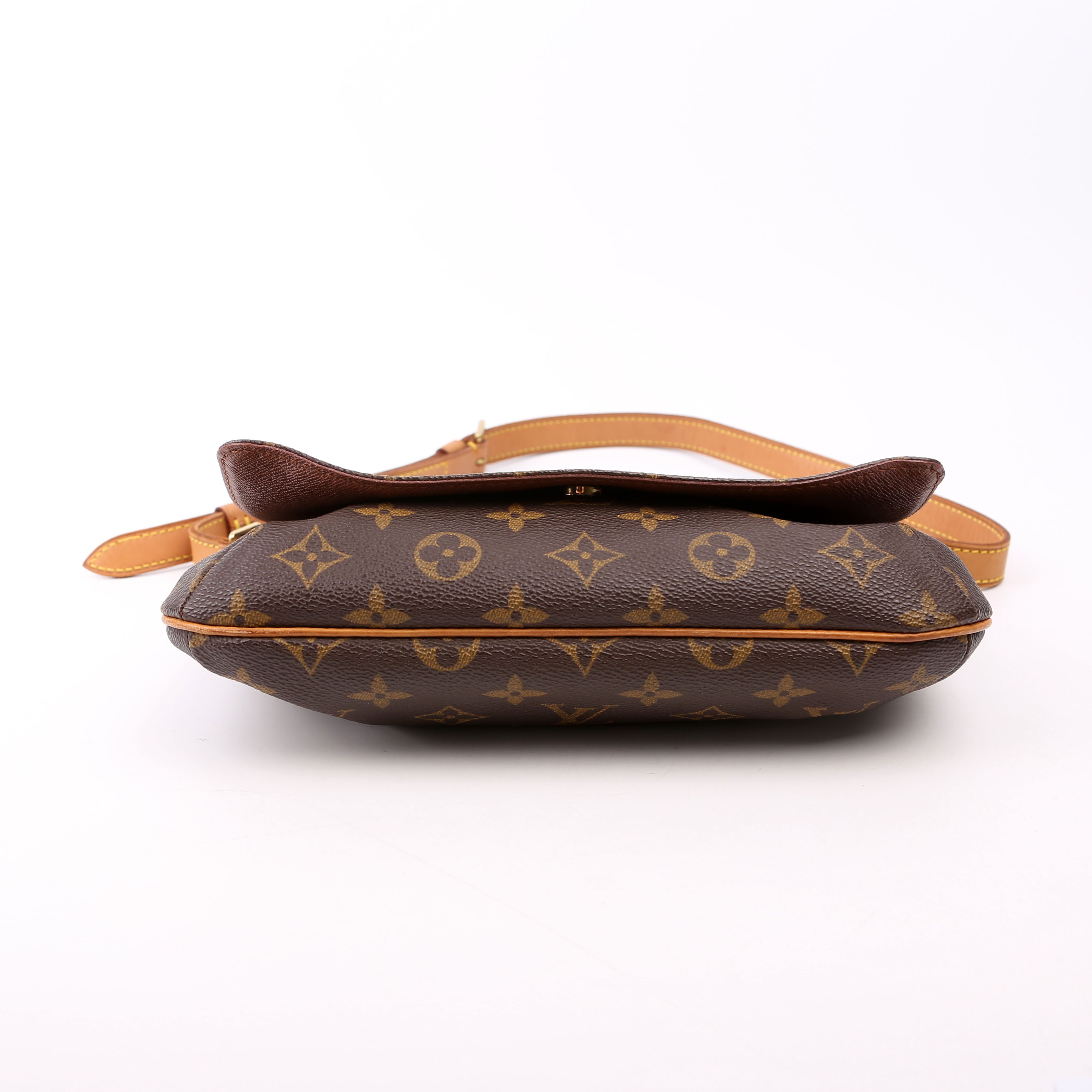 Musette Tango Short Monogram