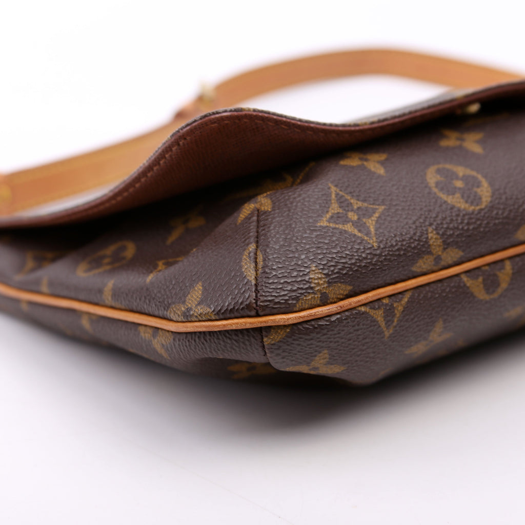 Musette Tango Short Monogram