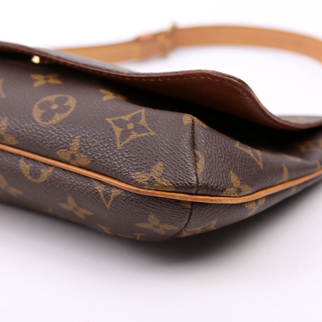 Musette Tango Short Monogram