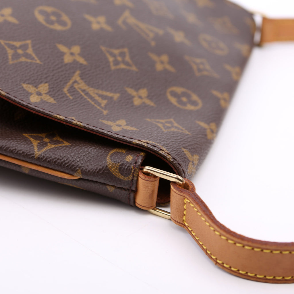 Musette Tango Short Monogram