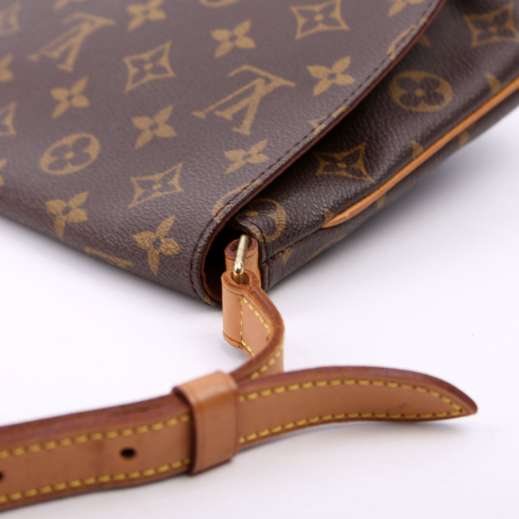 Musette Tango Short Monogram