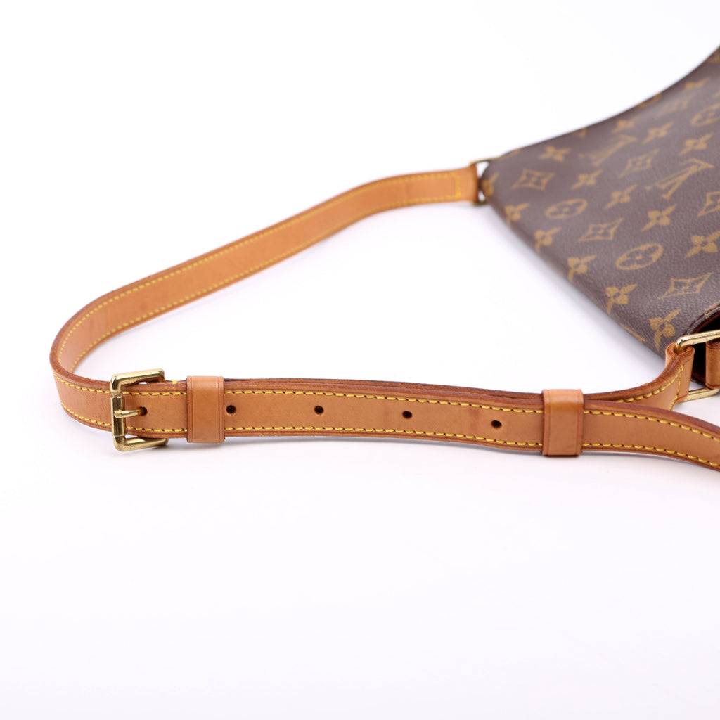 Musette Tango Short Monogram