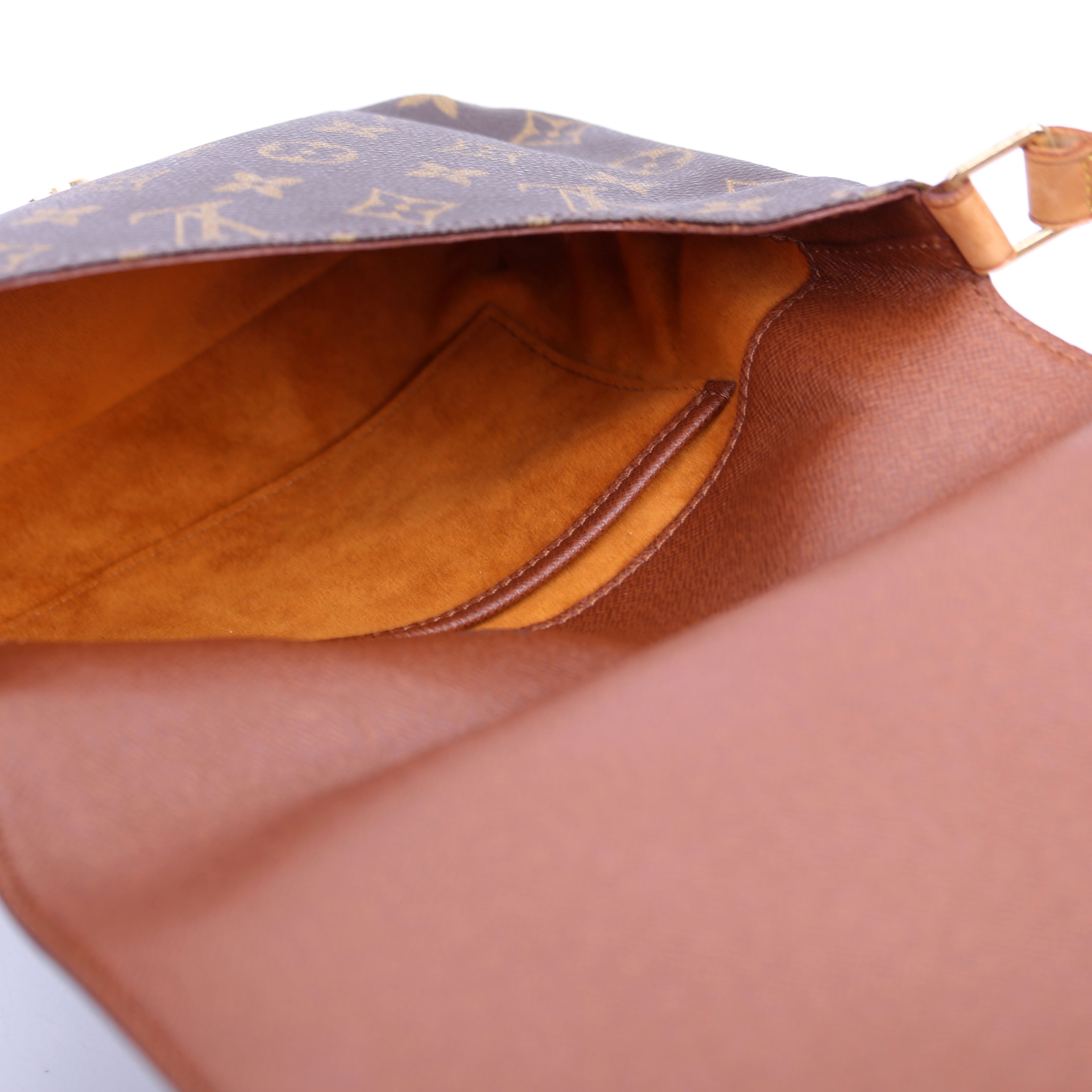 Musette Tango Short Monogram