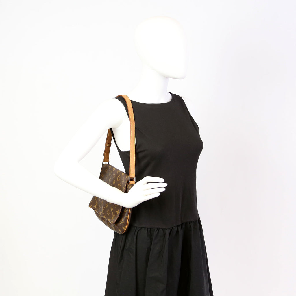 Musette Tango Short Monogram