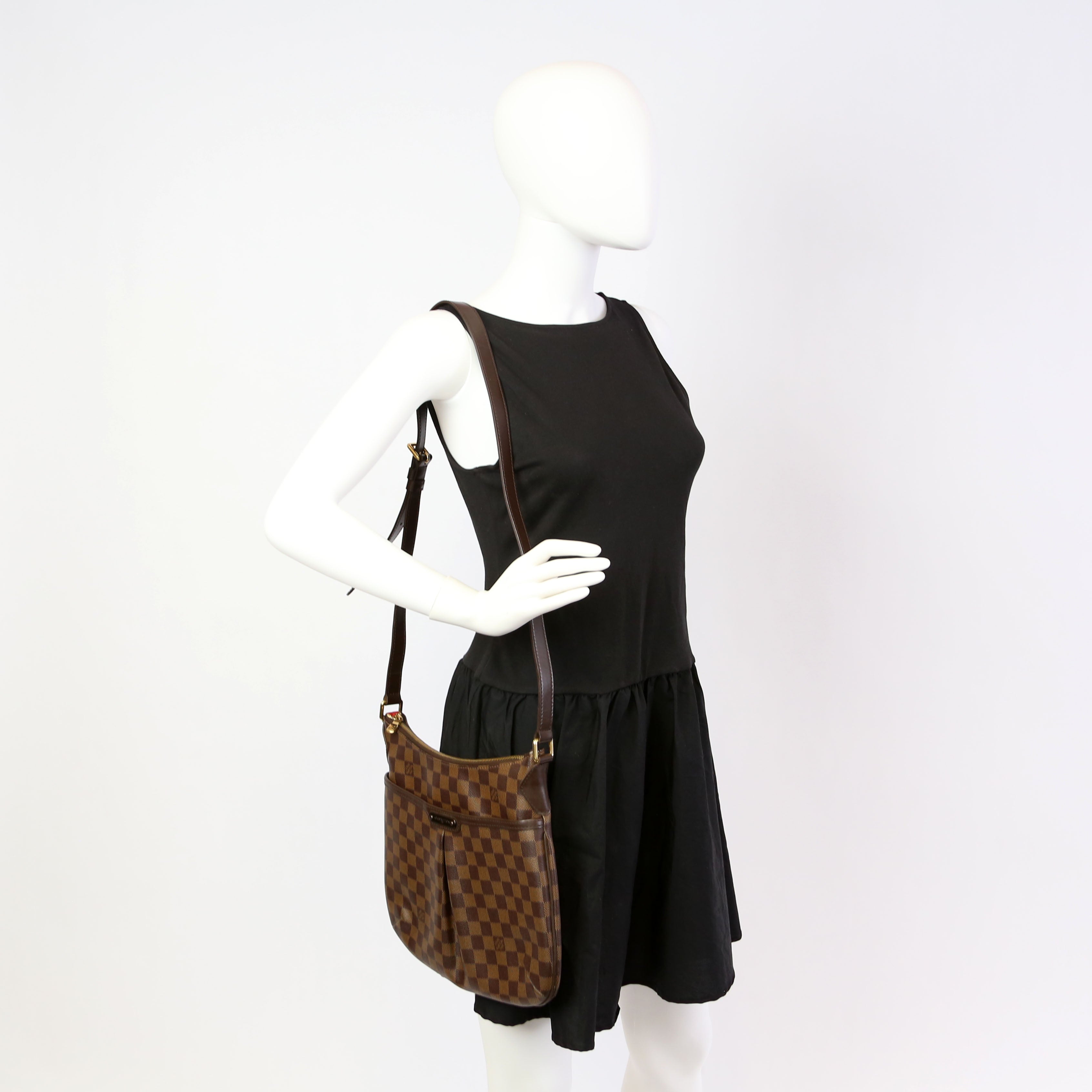 Bloomsbury PM Damier Ebene