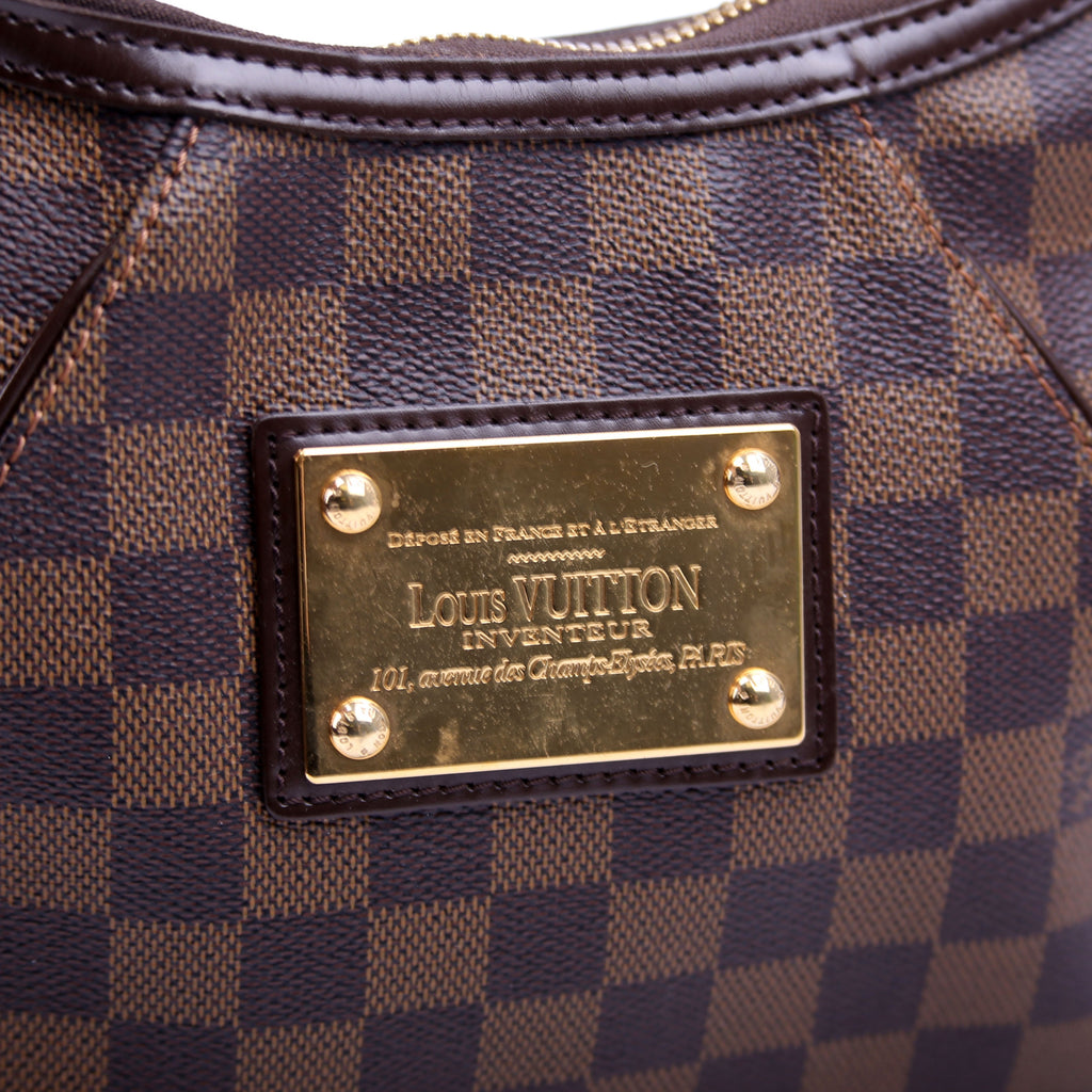 Thames PM Damier Ebene