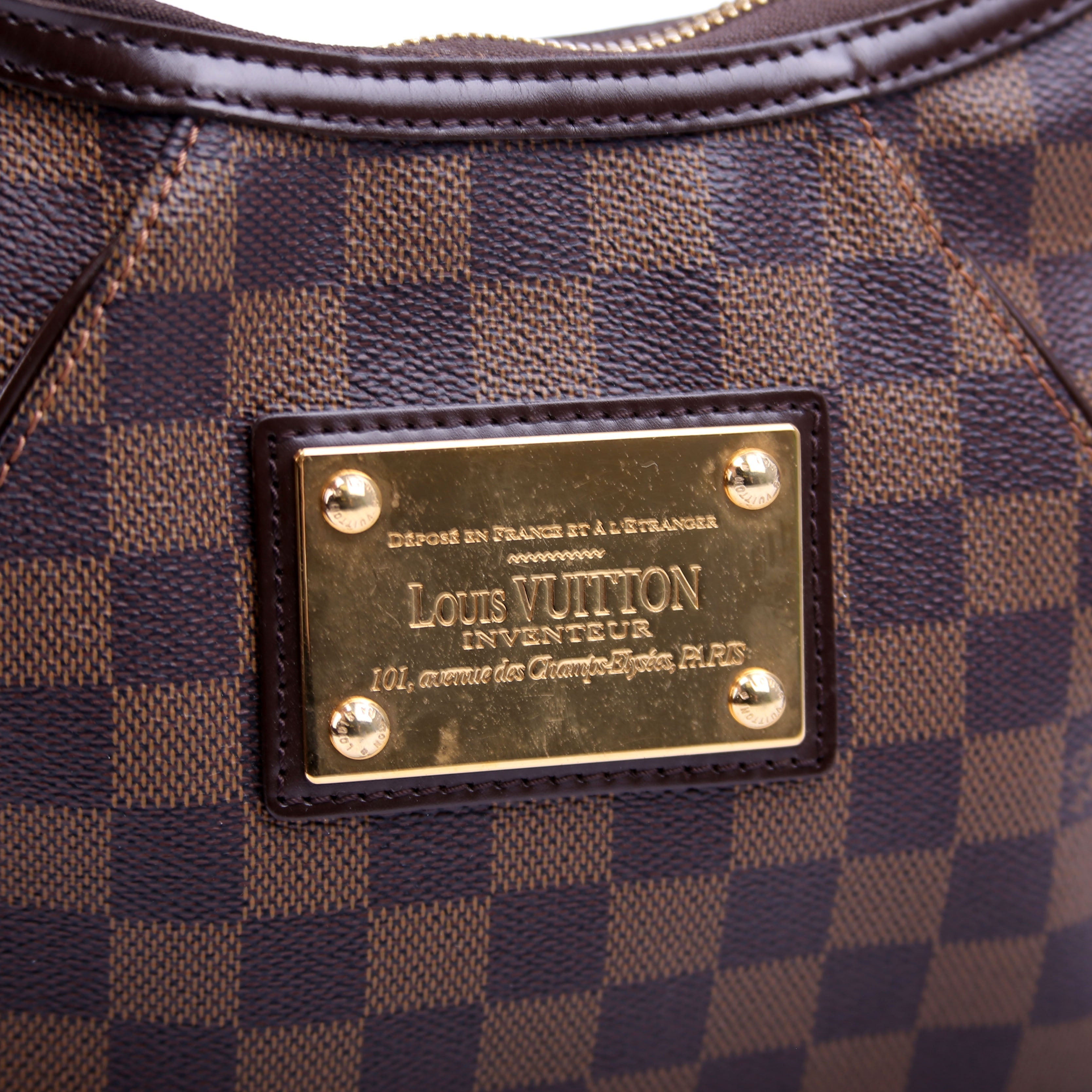 Thames PM Damier Ebene