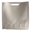 415883 GG Embossed Guccification XL Tote