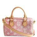 Nano Speedy Denim Pink