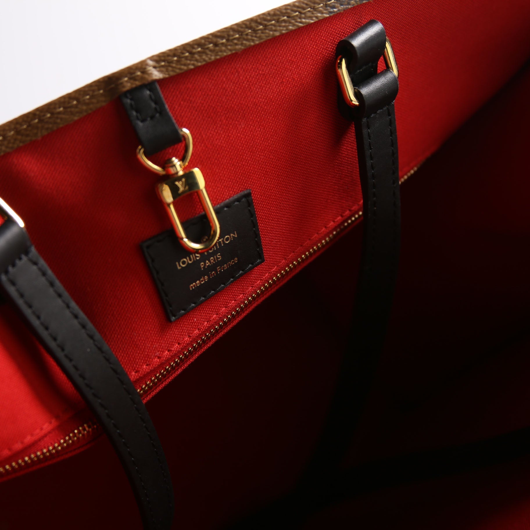 ONTHEGO GM Reverse Monogram