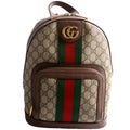 Gucci 547965 GG Supreme Ophidia Backpack