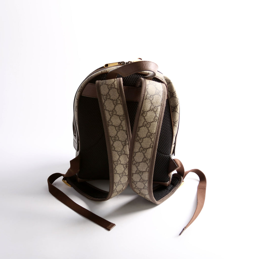 Gucci 547965 GG Supreme Ophidia Backpack