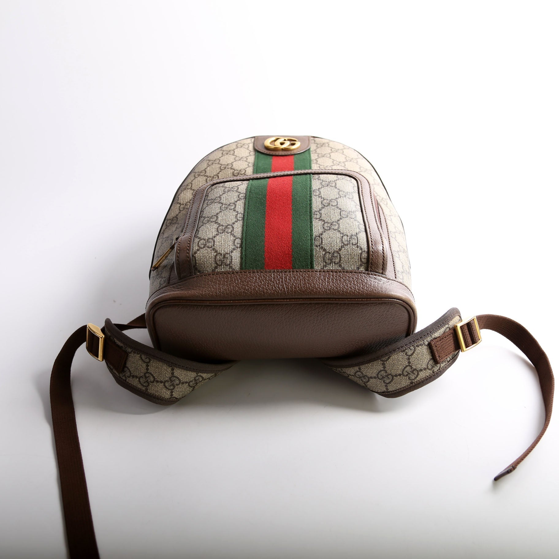 Gucci 547965 GG Supreme Ophidia Backpack