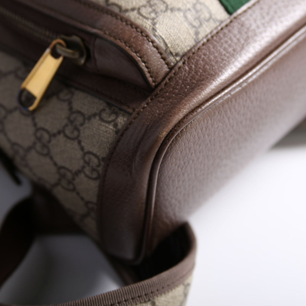 Gucci 547965 GG Supreme Ophidia Backpack