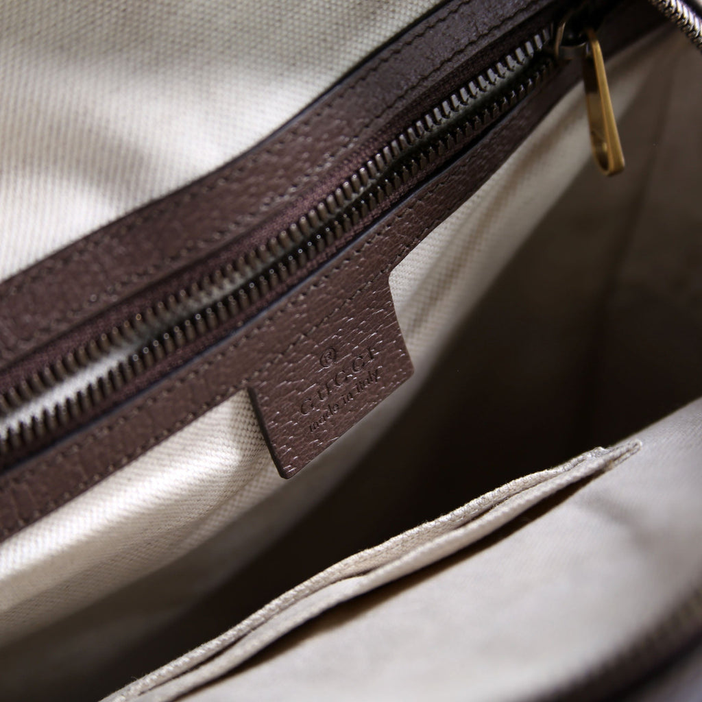 Gucci 547965 GG Supreme Ophidia Backpack