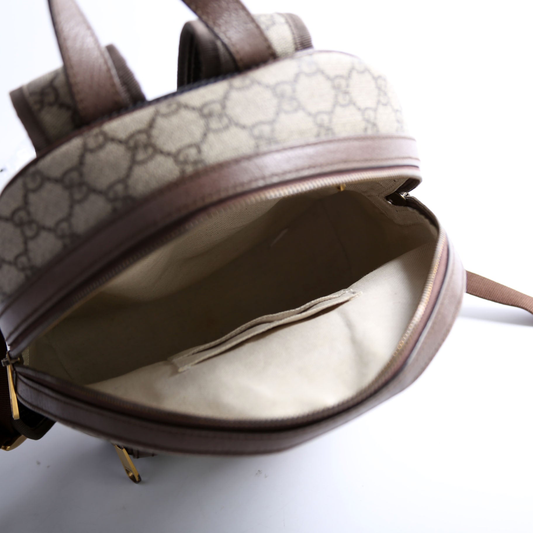 Gucci 547965 GG Supreme Ophidia Backpack
