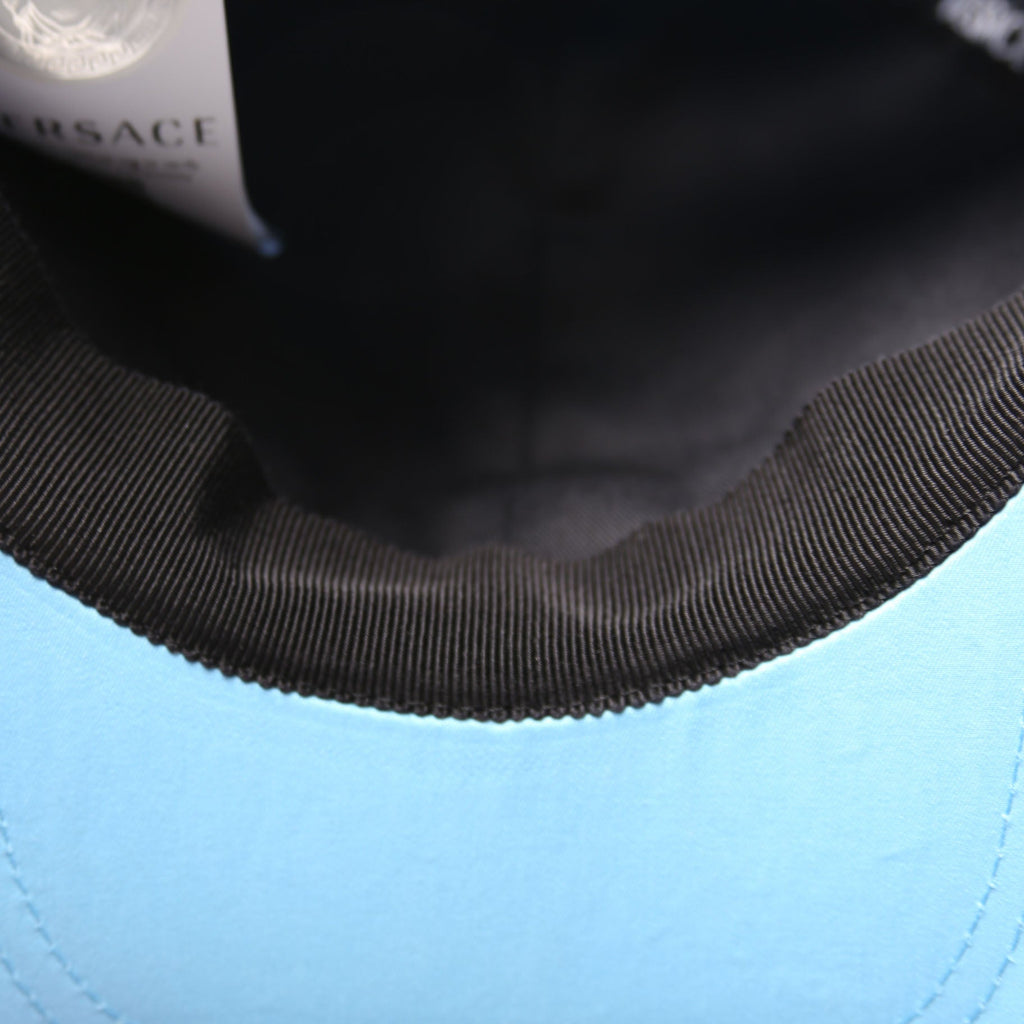 Logo Baseball Cap Size 60 Blue